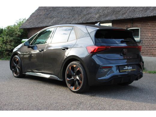 CUPRA Born COPPER EDITION 62 kWh **VERKOCHT!!** ActivLease financial lease
