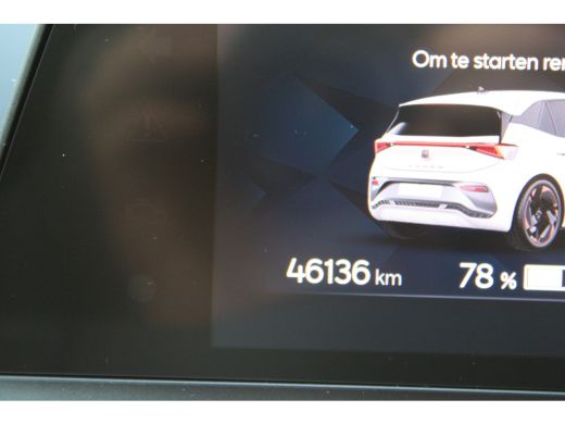 CUPRA Born COPPER EDITION 62 kWh **VERKOCHT!!** ActivLease financial lease