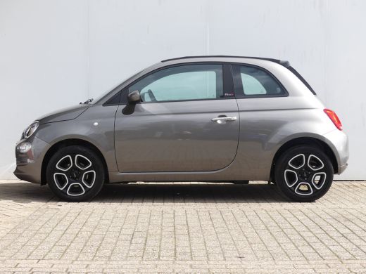 Fiat 500C 1.0 Hybrid Club | ELEKTRISCH SCHUIFDAK | PARKEERSENSOREN | CRUISE | AIRCO | APPLE CARPLAY / ANDRO... ActivLease financial lease
