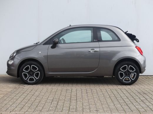 Fiat 500C 1.0 Hybrid Club | ELEKTRISCH SCHUIFDAK | PARKEERSENSOREN | CRUISE | AIRCO | APPLE CARPLAY / ANDRO... ActivLease financial lease