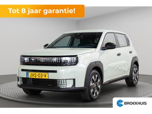Fiat Grande Panda 1.2 Hybrid ICON | Tot 8 Jaar Garantie | Apple Carplay & Android Auto | Parkeersensoren | Cruise C... ActivLease financial lease