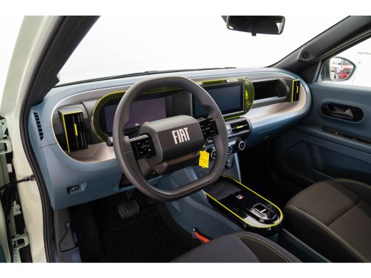 Fiat Grande Panda 1.2 Hybrid ICON | Tot 8 Jaar Garantie | Apple Carplay & Android Auto | Parkeersensoren | Cruise C... ActivLease financial lease