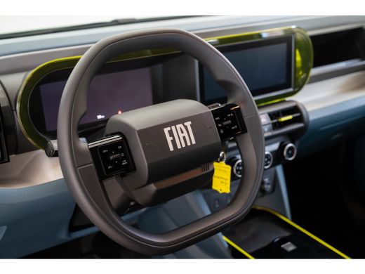 Fiat Grande Panda 1.2 Hybrid ICON | Tot 8 Jaar Garantie | Apple Carplay & Android Auto | Parkeersensoren | Cruise C... ActivLease financial lease
