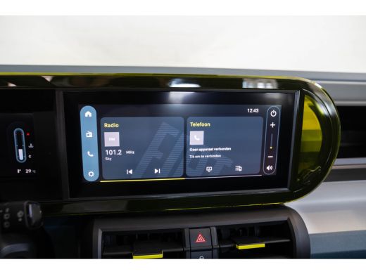 Fiat Grande Panda 1.2 Hybrid ICON | Tot 8 Jaar Garantie | Apple Carplay & Android Auto | Parkeersensoren | Cruise C... ActivLease financial lease