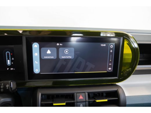 Fiat Grande Panda 1.2 Hybrid ICON | Tot 8 Jaar Garantie | Apple Carplay & Android Auto | Parkeersensoren | Cruise C... ActivLease financial lease