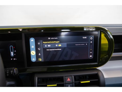 Fiat Grande Panda 1.2 Hybrid ICON | Tot 8 Jaar Garantie | Apple Carplay & Android Auto | Parkeersensoren | Cruise C... ActivLease financial lease