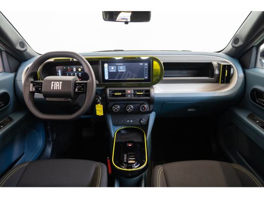 Fiat Grande Panda 1.2 Hybrid ICON | Tot 8 Jaar Garantie | Apple Carplay & Android Auto | Parkeersensoren | Cruise C... ActivLease financial lease