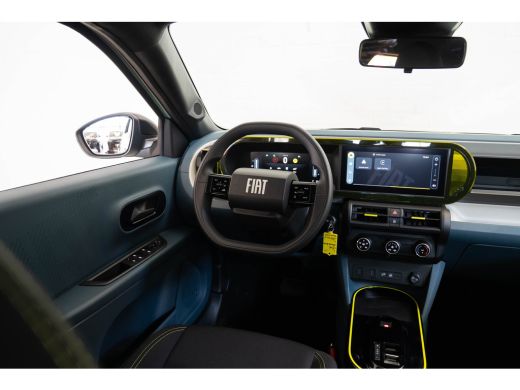 Fiat Grande Panda 1.2 Hybrid ICON | Tot 8 Jaar Garantie | Apple Carplay & Android Auto | Parkeersensoren | Cruise C... ActivLease financial lease