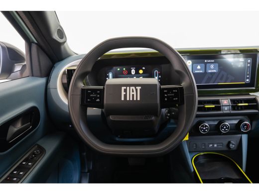 Fiat Grande Panda 1.2 Hybrid ICON | Tot 8 Jaar Garantie | Apple Carplay & Android Auto | Parkeersensoren | Cruise C... ActivLease financial lease