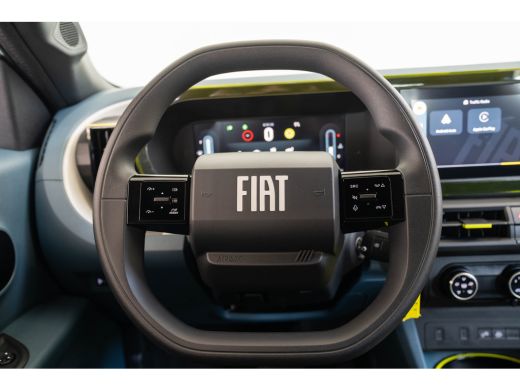 Fiat Grande Panda 1.2 Hybrid ICON | Tot 8 Jaar Garantie | Apple Carplay & Android Auto | Parkeersensoren | Cruise C... ActivLease financial lease