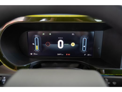 Fiat Grande Panda RED 11kW 44 kWh | SOH 100% | Tot 8 Jaar Garantie | 3-Fase | Apple Carplay & Android Auto | Parkee... ActivLease financial lease