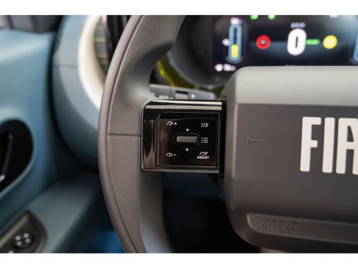 Fiat Grande Panda RED 11kW 44 kWh | SOH 100% | Tot 8 Jaar Garantie | 3-Fase | Apple Carplay & Android Auto | Parkee... ActivLease financial lease