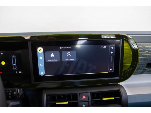 Fiat Grande Panda RED 11kW 44 kWh | SOH 100% | Tot 8 Jaar Garantie | 3-Fase | Apple Carplay & Android Auto | Parkee... ActivLease financial lease