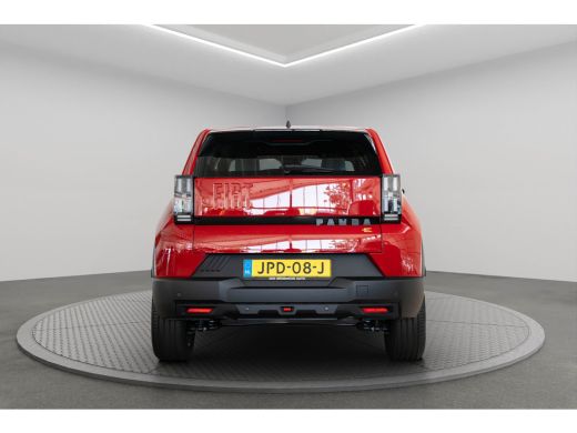 Fiat Grande Panda RED 11kW 44 kWh | SOH 100% | Tot 8 Jaar Garantie | 3-Fase | Apple Carplay & Android Auto | Parkee... ActivLease financial lease