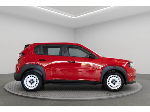 Fiat Grande Panda RED 11kW 44 kWh | SOH 100% | Tot 8 Jaar Garantie | 3-Fase | Apple Carplay & Android Auto | Parkee... ActivLease financial lease