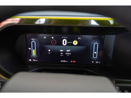 Fiat Grande Panda RED 11kW 44 kWh | SOH 100% | Tot 8 Jaar Garantie | 3-Fase | Apple Carplay & Android Auto | Parkee... ActivLease financial lease