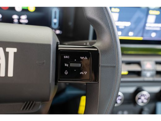 Fiat Grande Panda RED 11kW 44 kWh | SOH 100% | Tot 8 Jaar Garantie | 3-Fase | Apple Carplay & Android Auto | Parkee... ActivLease financial lease