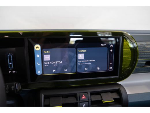 Fiat Grande Panda RED 11kW 44 kWh | SOH 100% | Tot 8 Jaar Garantie | 3-Fase | Apple Carplay & Android Auto | Parkee... ActivLease financial lease