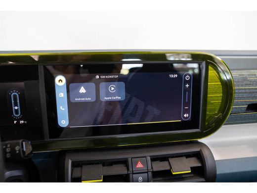 Fiat Grande Panda RED 11kW 44 kWh | SOH 100% | Tot 8 Jaar Garantie | 3-Fase | Apple Carplay & Android Auto | Parkee... ActivLease financial lease