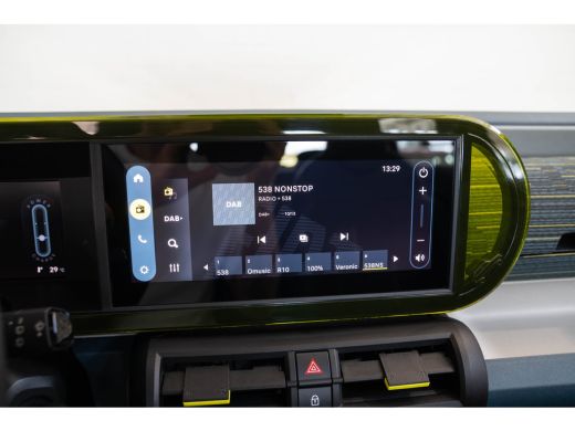 Fiat Grande Panda RED 11kW 44 kWh | SOH 100% | Tot 8 Jaar Garantie | 3-Fase | Apple Carplay & Android Auto | Parkee... ActivLease financial lease