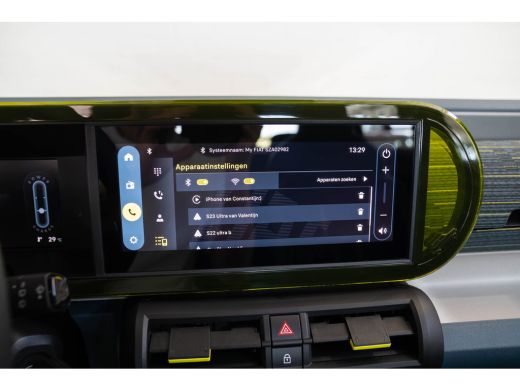 Fiat Grande Panda RED 11kW 44 kWh | SOH 100% | Tot 8 Jaar Garantie | 3-Fase | Apple Carplay & Android Auto | Parkee... ActivLease financial lease