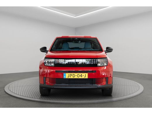 Fiat Grande Panda RED 11kW 44 kWh | SOH 100% | Tot 8 Jaar Garantie | 3-Fase | Apple Carplay & Android Auto | Parkee... ActivLease financial lease