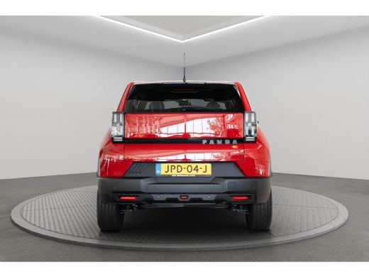 Fiat Grande Panda RED 11kW 44 kWh | SOH 100% | Tot 8 Jaar Garantie | 3-Fase | Apple Carplay & Android Auto | Parkee... ActivLease financial lease