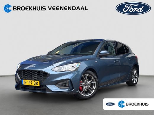 Ford Focus 1.0 Hybrid ST Line X | Stoelverwarming | Cruise Control | Apple Carplay | Camera | Navigatie | Ac... ActivLease financial lease