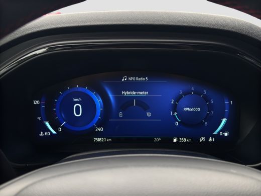 Ford Focus 1.0 Hybrid ST Line X | Stoelverwarming | Cruise Control | Apple Carplay | Camera | Navigatie | Ac... ActivLease financial lease