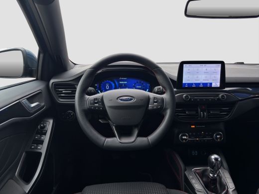 Ford Focus 1.0 Hybrid ST Line X | Stoelverwarming | Cruise Control | Apple Carplay | Camera | Navigatie | Ac... ActivLease financial lease