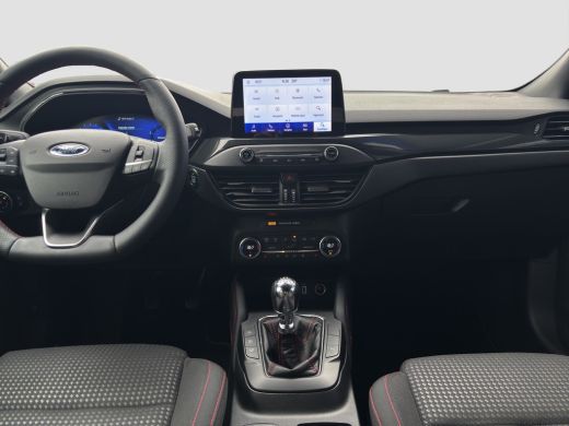 Ford Focus 1.0 Hybrid ST Line X | Stoelverwarming | Cruise Control | Apple Carplay | Camera | Navigatie | Ac... ActivLease financial lease