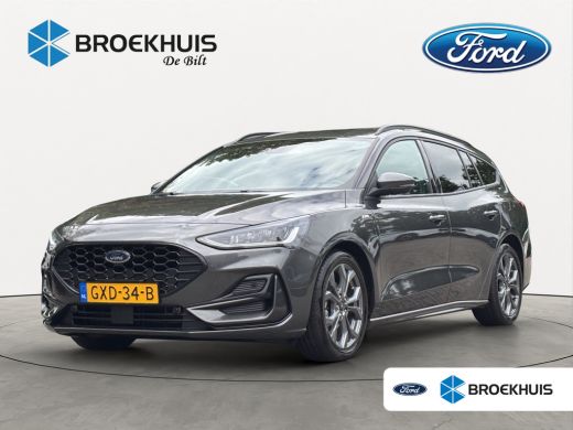 Ford Focus 1.0EB Hybrid ST Line | NL-AUTO! | 1E EIGENAAR! | WINTERPACK | CRUISE | PARK SENS V+A | LANE ASSIS... ActivLease financial lease