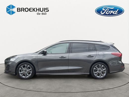Ford Focus 1.0EB Hybrid ST Line | NL-AUTO! | 1E EIGENAAR! | WINTERPACK | CRUISE | PARK SENS V+A | LANE ASSIS... ActivLease financial lease