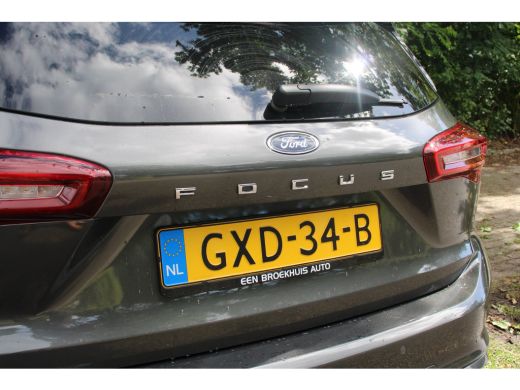 Ford Focus 1.0EB Hybrid ST Line | NL-AUTO! | 1E EIGENAAR! | WINTERPACK | CRUISE | PARK SENS V+A | LANE ASSIS... ActivLease financial lease
