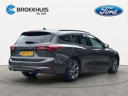 Ford Focus 1.0EB Hybrid ST Line | NL-AUTO! | 1E EIGENAAR! | WINTERPACK | CRUISE | PARK SENS V+A | LANE ASSIS... ActivLease financial lease