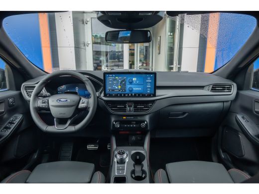 Ford Kuga 2.5 PHEV ST-Line X | Trekhaak Elek. | Panoramadak Elek. | Adaptive Cruise | 360 Camera | B&O | Ap... ActivLease financial lease
