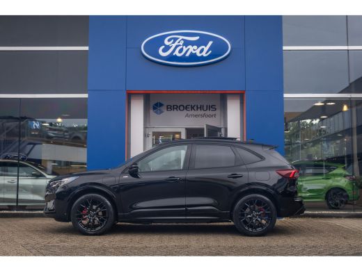 Ford Kuga 2.5 PHEV ST-Line X | Trekhaak Elek. | Panoramadak Elek. | Adaptive Cruise | 360 Camera | B&O | Ap... ActivLease financial lease