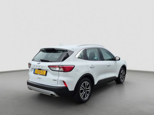 Ford Kuga 2.5 PHEV Titanium | 88,5% SoH | Camera | Adaptive CC | Keyless | Parkeersensoren | Full map navig... ActivLease financial lease