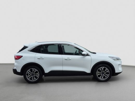 Ford Kuga 2.5 PHEV Titanium | 88,5% SoH | Camera | Adaptive CC | Keyless | Parkeersensoren | Full map navig... ActivLease financial lease