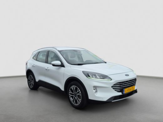 Ford Kuga 2.5 PHEV Titanium | 88,5% SoH | Camera | Adaptive CC | Keyless | Parkeersensoren | Full map navig... ActivLease financial lease