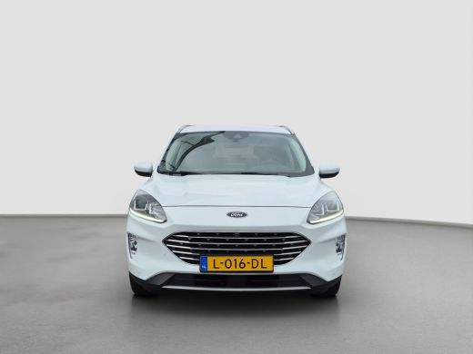 Ford Kuga 2.5 PHEV Titanium | 88,5% SoH | Camera | Adaptive CC | Keyless | Parkeersensoren | Full map navig... ActivLease financial lease