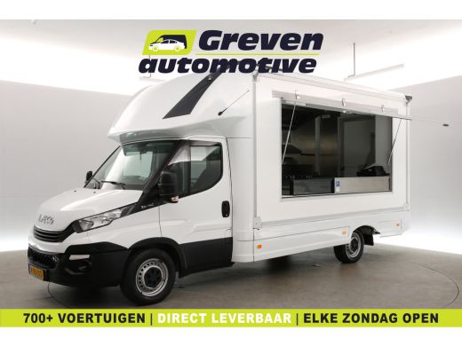 Iveco Daily 35S14 2.3 410 | Foodtruck | Verkoopwagen | Patatkraam | Eventtruck | Snackwagen | Viskraam | Zijd... ActivLease financial lease