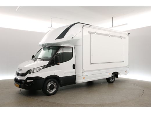 Iveco Daily 35S14 2.3 410 | Foodtruck | Verkoopwagen | Patatkraam | Eventtruck | Snackwagen | Viskraam | Zijd... ActivLease financial lease