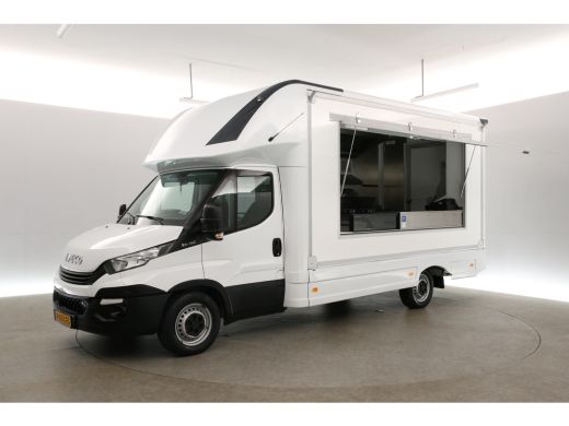 Iveco Daily 35S14 2.3 410 | Foodtruck | Verkoopwagen | Patatkraam | Eventtruck | Snackwagen | Viskraam | Zijd... ActivLease financial lease