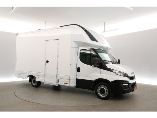 Iveco Daily 35S14 2.3 410 | Foodtruck | Verkoopwagen | Patatkraam | Eventtruck | Snackwagen | Viskraam | Zijd... ActivLease financial lease