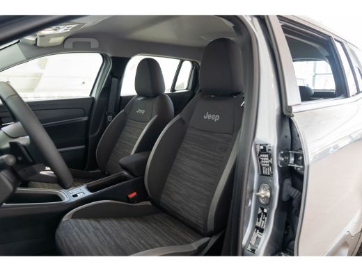 Jeep Avenger 1.2 e-Hybrid Longitude | Navigatie | Adaptive Cruise Controle | Apple Carplay & Android Auto | Pa... ActivLease financial lease