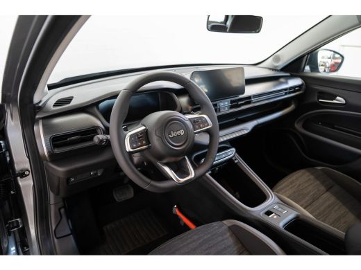 Jeep Avenger 1.2 e-Hybrid Longitude | Navigatie | Adaptive Cruise Controle | Apple Carplay & Android Auto | Pa... ActivLease financial lease
