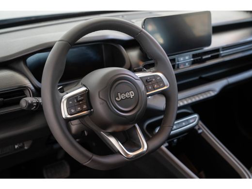 Jeep Avenger 1.2 e-Hybrid Longitude | Navigatie | Adaptive Cruise Controle | Apple Carplay & Android Auto | Pa... ActivLease financial lease