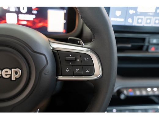 Jeep Avenger 1.2 e-Hybrid Longitude | Navigatie | Adaptive Cruise Controle | Apple Carplay & Android Auto | Pa... ActivLease financial lease