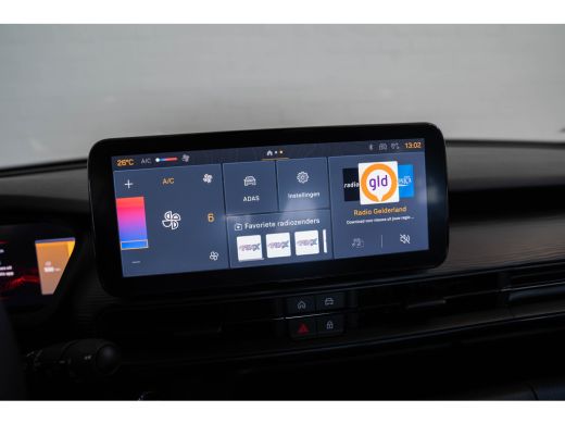 Jeep Avenger 1.2 e-Hybrid Longitude | Navigatie | Adaptive Cruise Controle | Apple Carplay & Android Auto | Pa... ActivLease financial lease